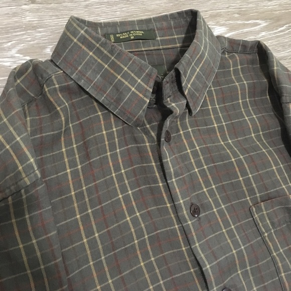 Orvis Signature Long Sleeve Button down - Picture 5 of 8